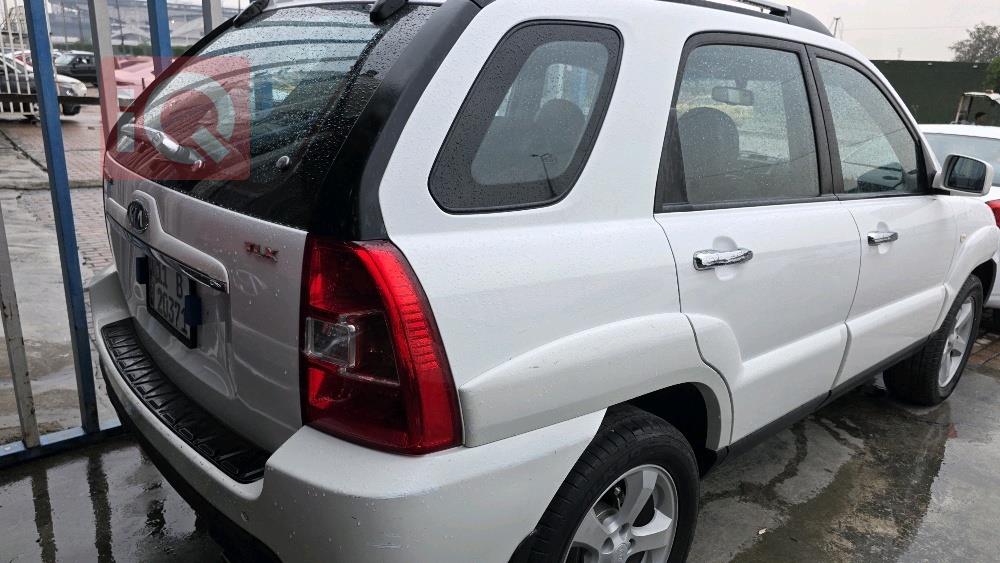 كيا سبورتاج